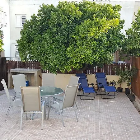 Beach House Ferienhaus Oroklini