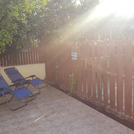 Beach House Ferienhaus Oroklini